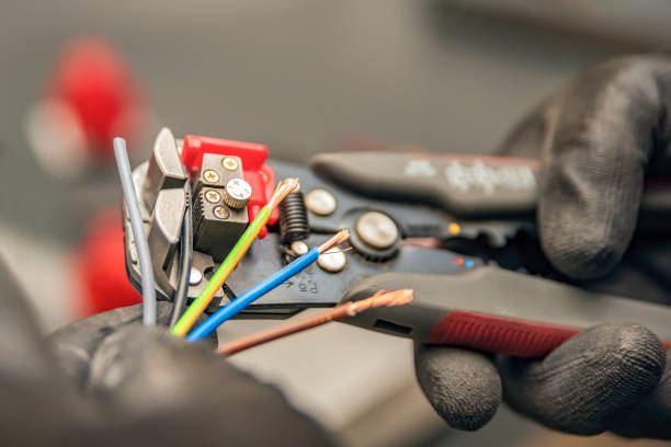 Best Electric Panel Repair  in Coventry Lake, CT
