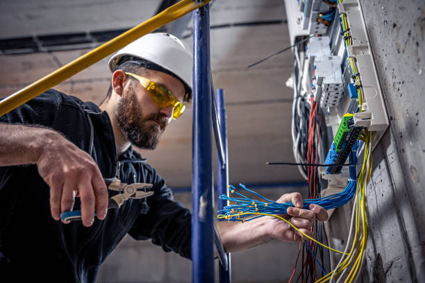 Best Electrical Contractors for Businesses  in Coventry Lake, CT