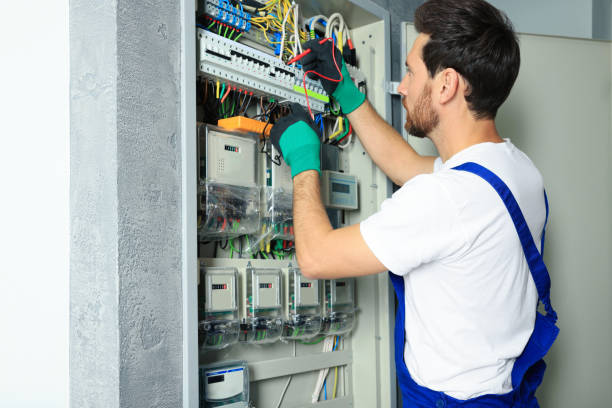 Best Commercial Electrician Services  in Coventry Lake, CT