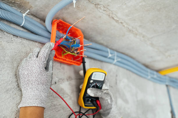 Best Commercial Electrician Services  in Coventry Lake, CT