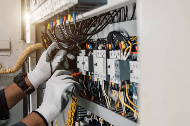 Best Licensed Electrician  in Coventry Lake, CT